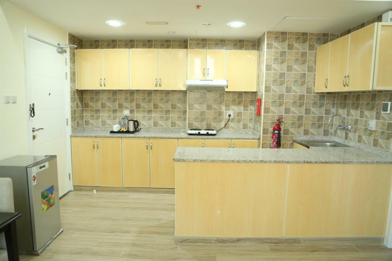 Uptown Hotel Apartment Fujairah By Gewan Esterno foto