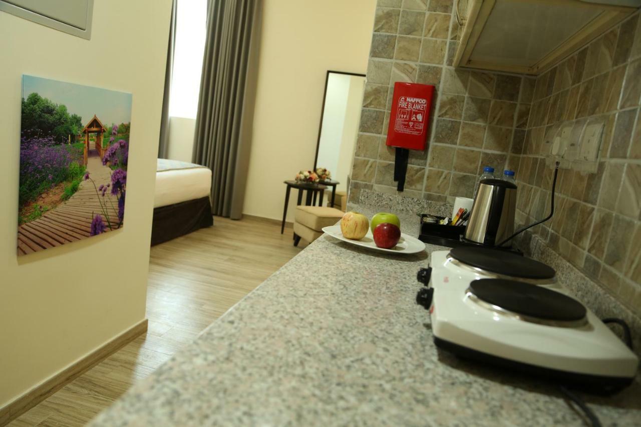 Uptown Hotel Apartment Fujairah By Gewan Esterno foto